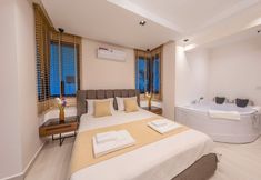 その他 4 Luxury 4-bed Villa With Private Pool and Jacuzzi