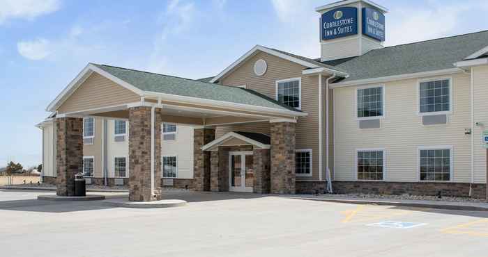 อื่นๆ Cobblestone Inn & Suites - Yuma