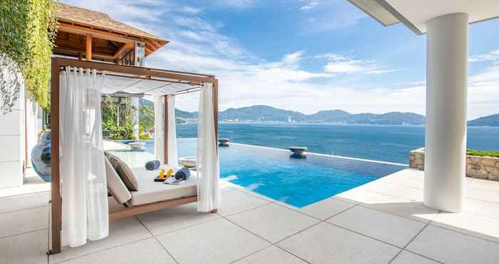 Others Villa Chelay - Luxury Waterfront Villa