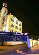 Imej utama H motel