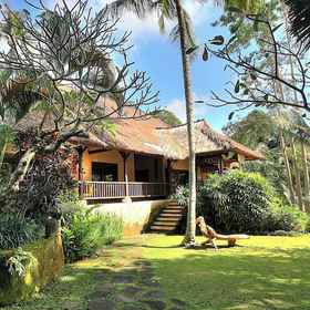Primary image 1 วิลล่าอะลัมมันดา, โรงแรม & ที่พัก Kubu Sari Ubud