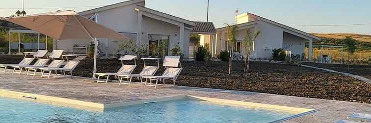 อื่นๆ Gioberta Holiday Homes, Cipollazzo Villetta