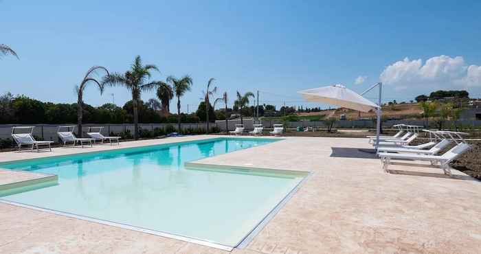 อื่นๆ Gioberta Holiday Homes, Porto Palo Villetta