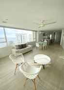 Imej utama 3tc10 3 Bedroom Apartment Facing The Sea With Air Conditioning And Wifi