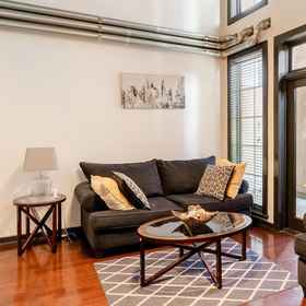 Primary image1亞特蘭大市中心溫馨閣樓飯店,金纪念馆飯店