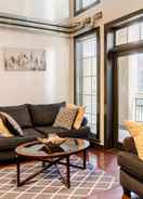 Imej utama Cozy Atlantic Station Midtown Loft