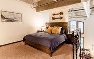 Lain-lain 4 Cozy Atlantic Station Midtown Loft