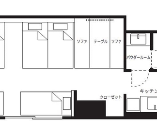 Others 2 Rakuten STAY Naha Yachimun Street