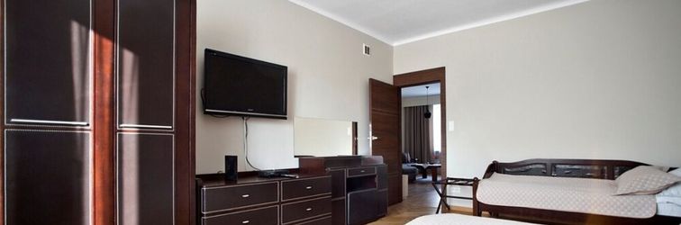 其他 P&O Apartments Al. Niepodległości