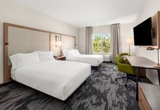 기타 7 Fairfield Inn & Suites by Marriott Seattle Poulsbo