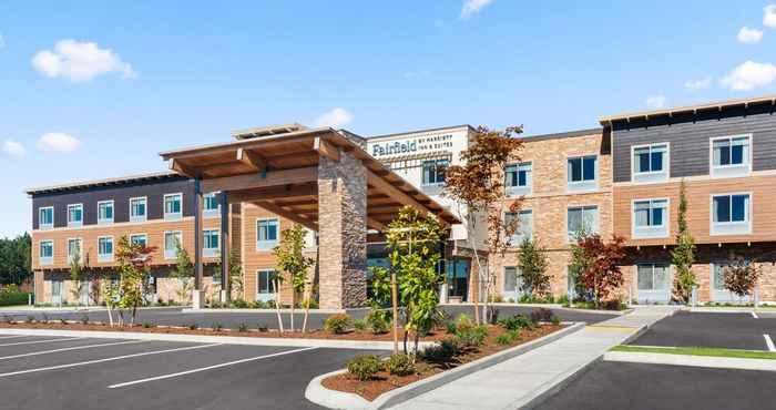 Lainnya Fairfield Inn & Suites by Marriott Seattle Poulsbo