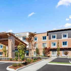 Primary image1Fairfield Inn & Suites by Marriott Seattle Poulsbo,基察普县飯店