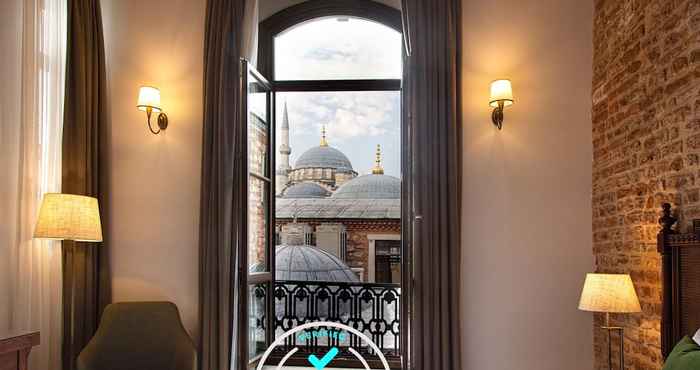 Others Mest Hotel Istanbul Sirkeci