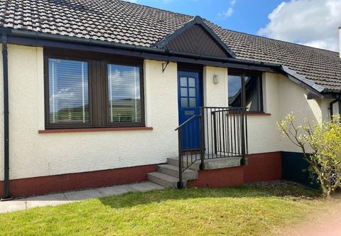 Others Welcoming House in Portree, Isle of Sky, Scotland