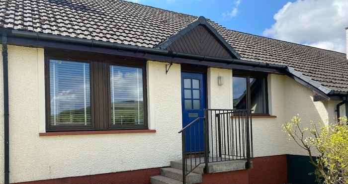 Khác Welcoming House in Portree, Isle of Sky, Scotland