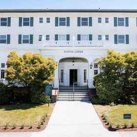 Primary image 1 Scotia Lodge, Khách sạn Humboldt County