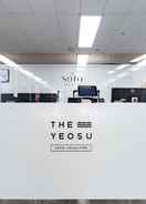 Quầy tiếp tân SoTA  Collection The Yeosu