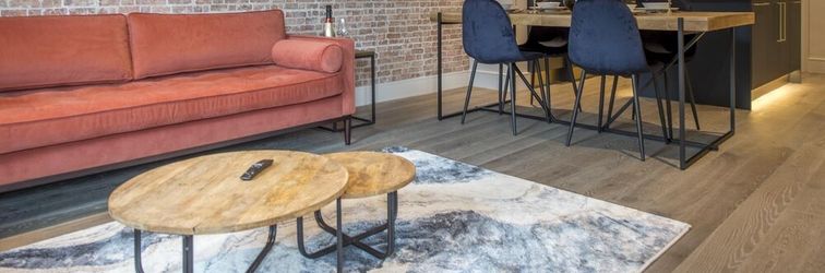 Others The Quadrant - The Botanical Suite