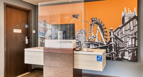 其他 2 Premier Inn Buckingham