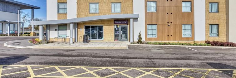 其他 Premier Inn Buckingham