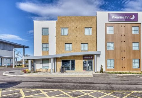 其他 Premier Inn Buckingham