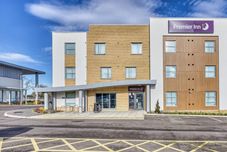 其他 Premier Inn Buckingham