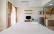 Others 7 Comfy and Simply Studio Apartment at Margonda Residences 3