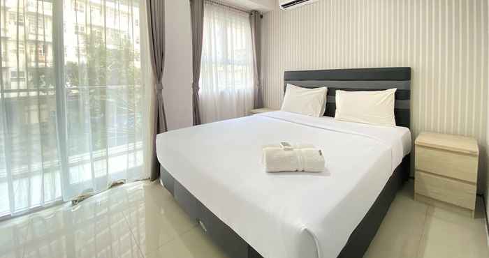 Lainnya Scenic & Stylish 1BR at Gateway Pasteur Apartment