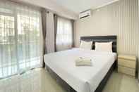 Lainnya Scenic & Stylish 1BR at Gateway Pasteur Apartment