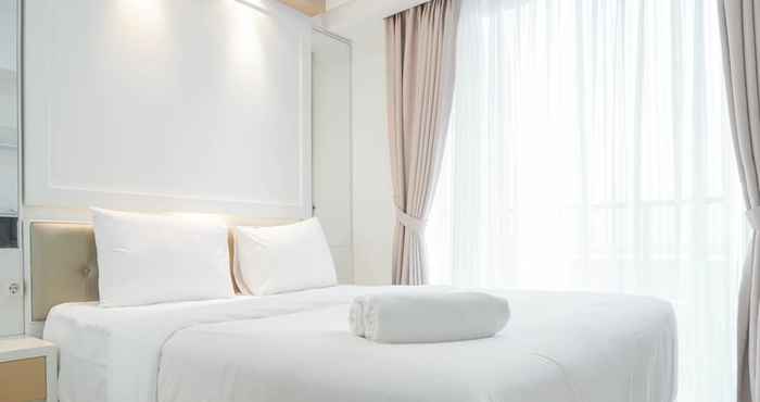 Lainnya Cozy Stay Studio at Sedayu City Suites Apartment