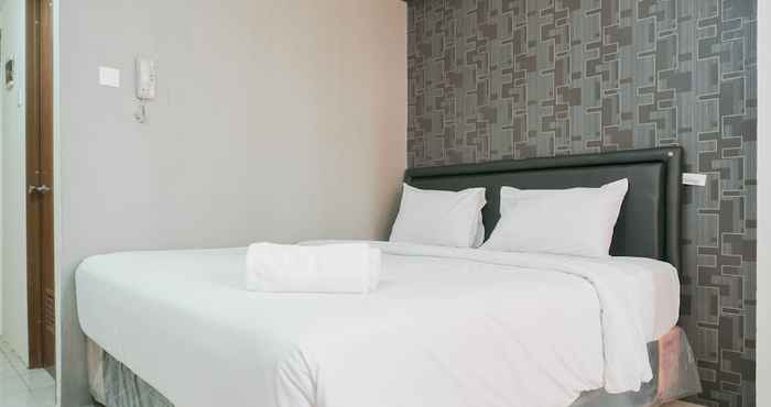 Lainnya Simply Modern Studio Apartment at Centro City Residence