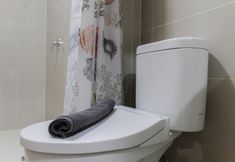 Lainnya 7 Comfy and Stylish Studio Apartment at B Residence