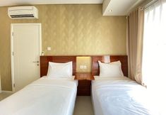 Others 3 Artistic & Private 2BR Apartment at Parahyangan Residence