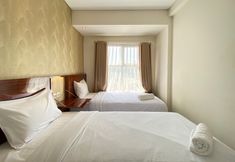 Others 2 Artistic & Private 2BR Apartment at Parahyangan Residence