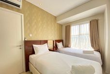 Others Artistic & Private 2BR Apartment at Parahyangan Residence