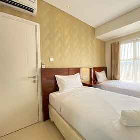 Primary image 1 艺术私密的2卧室公寓于Parahyangan Residence, Liberta Physio 酒店