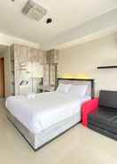 Foto utama Bright Studio Room at Beverly Dago Apartment