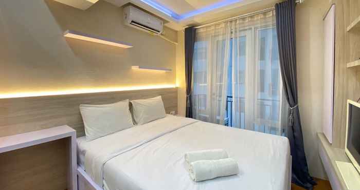 Lainnya Wonderful & Stylish Studio at Jarrdin Cihampelas Apartment