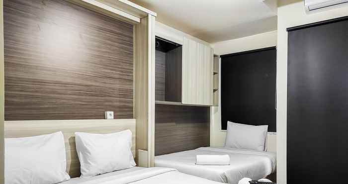 Lainnya Great Choice Studio Room at Vida View Makassar Apartment