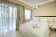 Lainnya Cozy and Stylish 1BR Apartment at Gateway Pasteur