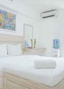 ภาพหลัก Cozy Stay and Homey Studio Apartment at Bassura City Apartment