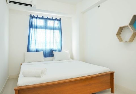 Others Cozy and Simply 1BR Green Pramuka Apartment
