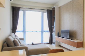 Others 4 Brand New & Super Comfy 1BR Marigold Nava Park Apartment