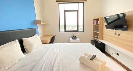 その他 2 Cozy Studio The Lodge Paskal Apartment near 23 Paskal