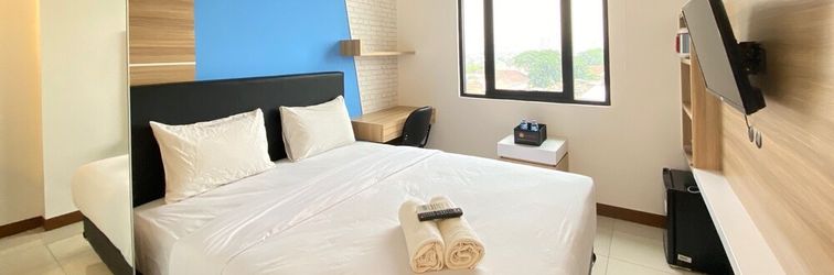 その他 Cozy Studio The Lodge Paskal Apartment near 23 Paskal