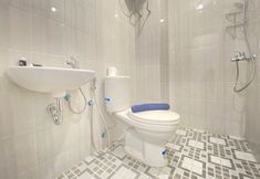 その他 6 Cozy Studio The Lodge Paskal Apartment near 23 Paskal