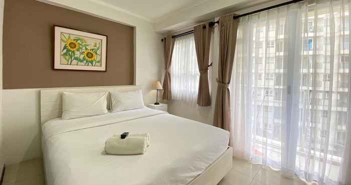 Lainnya Pleasurable 1BR Apartment at Gateway Pasteur near Exit Toll Pasteur