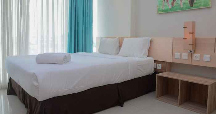 Others Cozy Studio at Bogor Icon Apartment