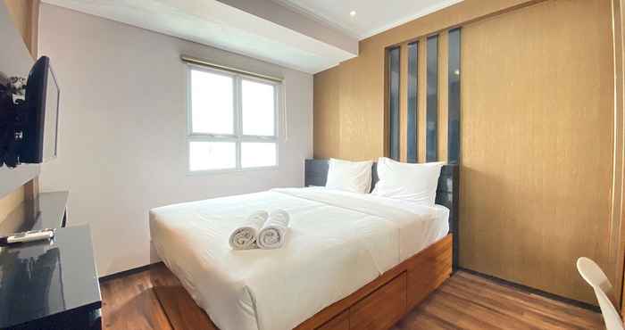 Lainnya Luxurious & Cozy 2BR Gateway Pasteur Apartment near Exit Toll