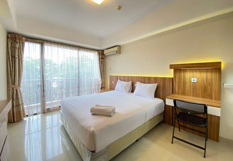 Others Spacious Studio Room at Beverly Dago Apartment